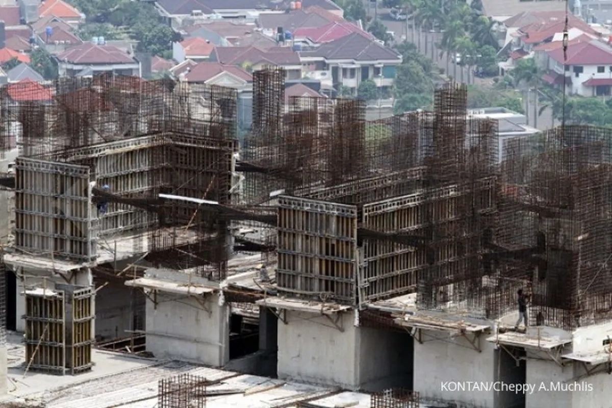 BKPM: Target investasi properti Rp 933 triliun