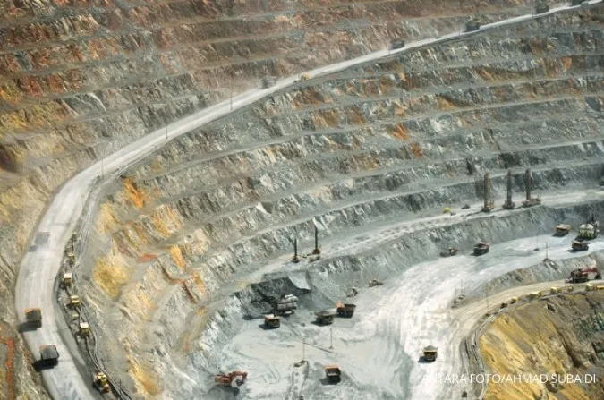 Newmont welcomes Medco, no lay-offs to follow