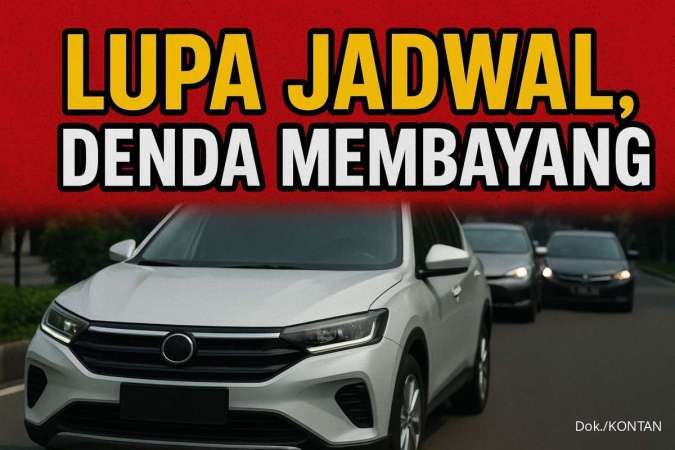 Ketentuan Ganjil Genap Jakarta 8 Oktober 2025: Cek Daftar Jalan & Jam Berlaku