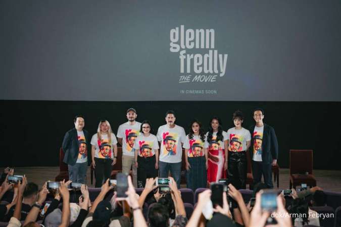 Film Glenn Fredly The Movie Rilis Official Trailer & Poster, Tayang 25 April