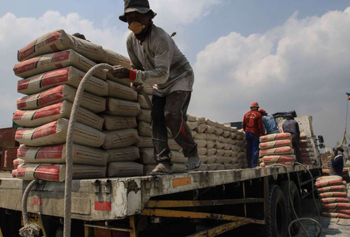 Target biaya logistik menjadi 17% PDB