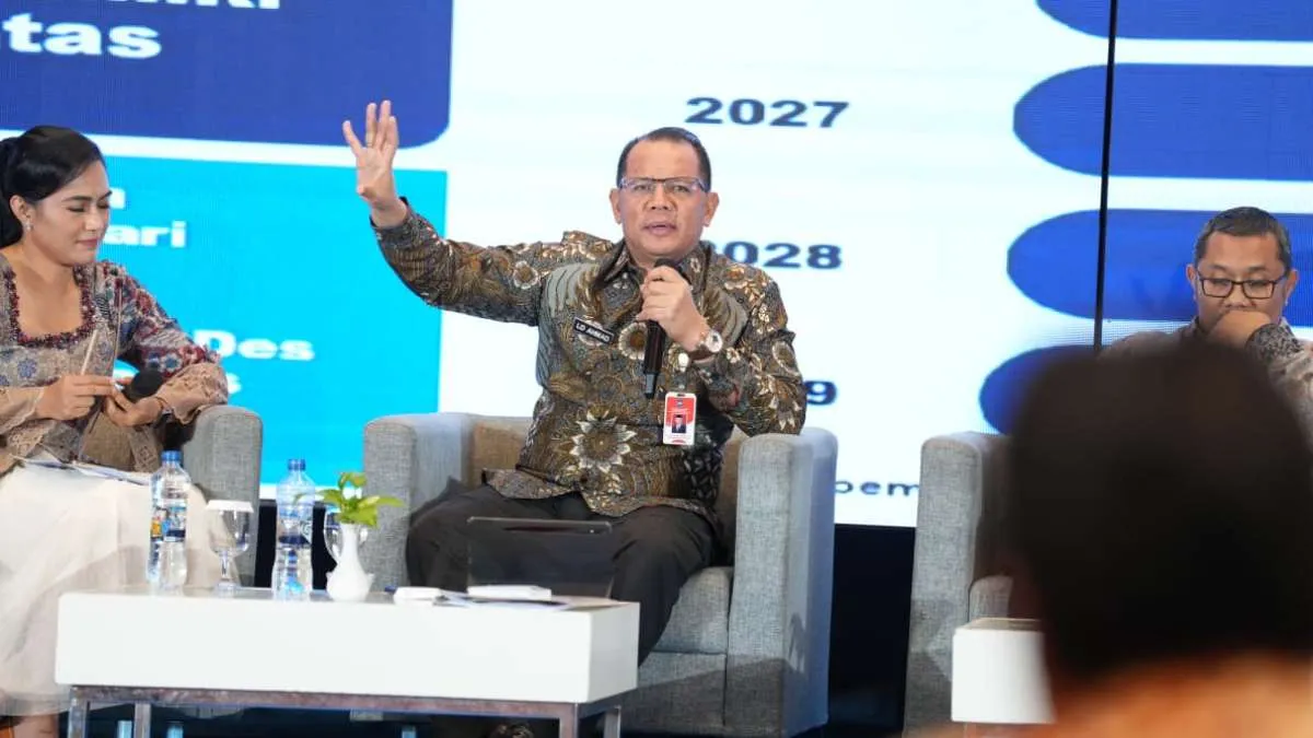 Kemendagri Harapkan ILASPP Mempercepat Penyelesaian Batas Desa