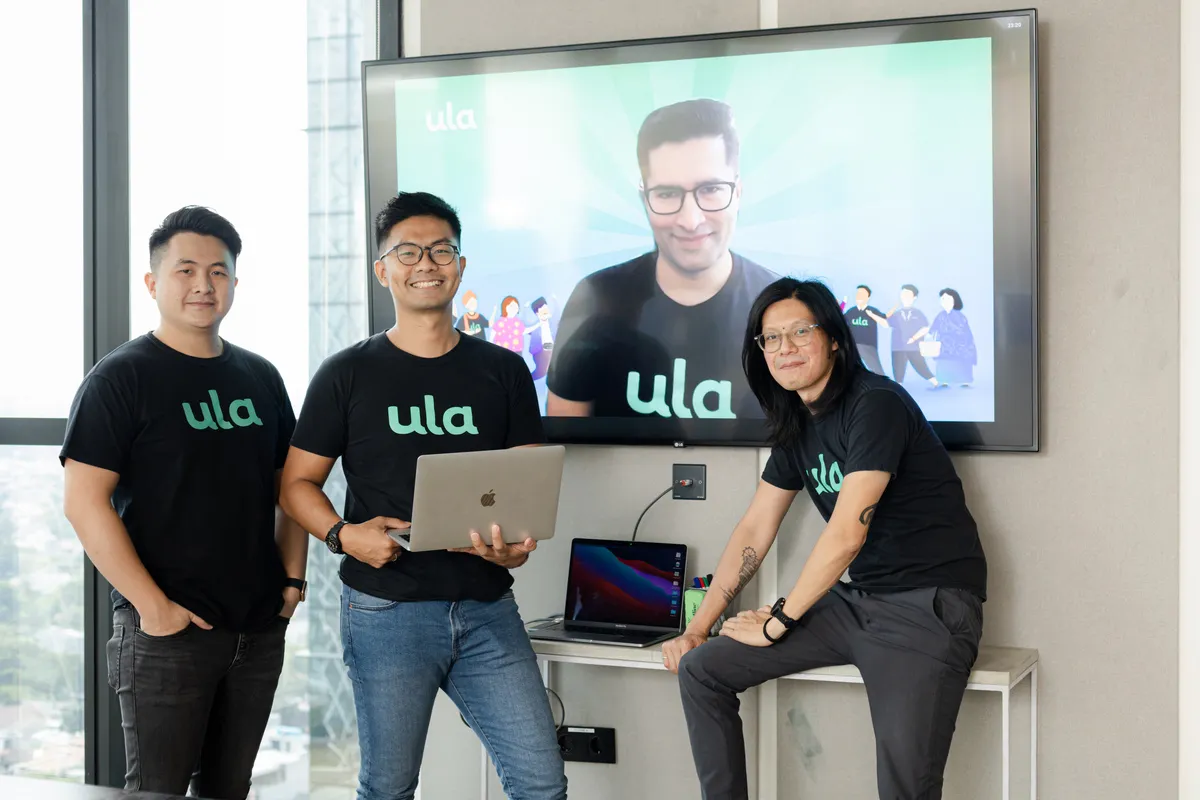 Ula raup pendanaan seri A senilai US$ 20 juta dipimpin Quona Capital