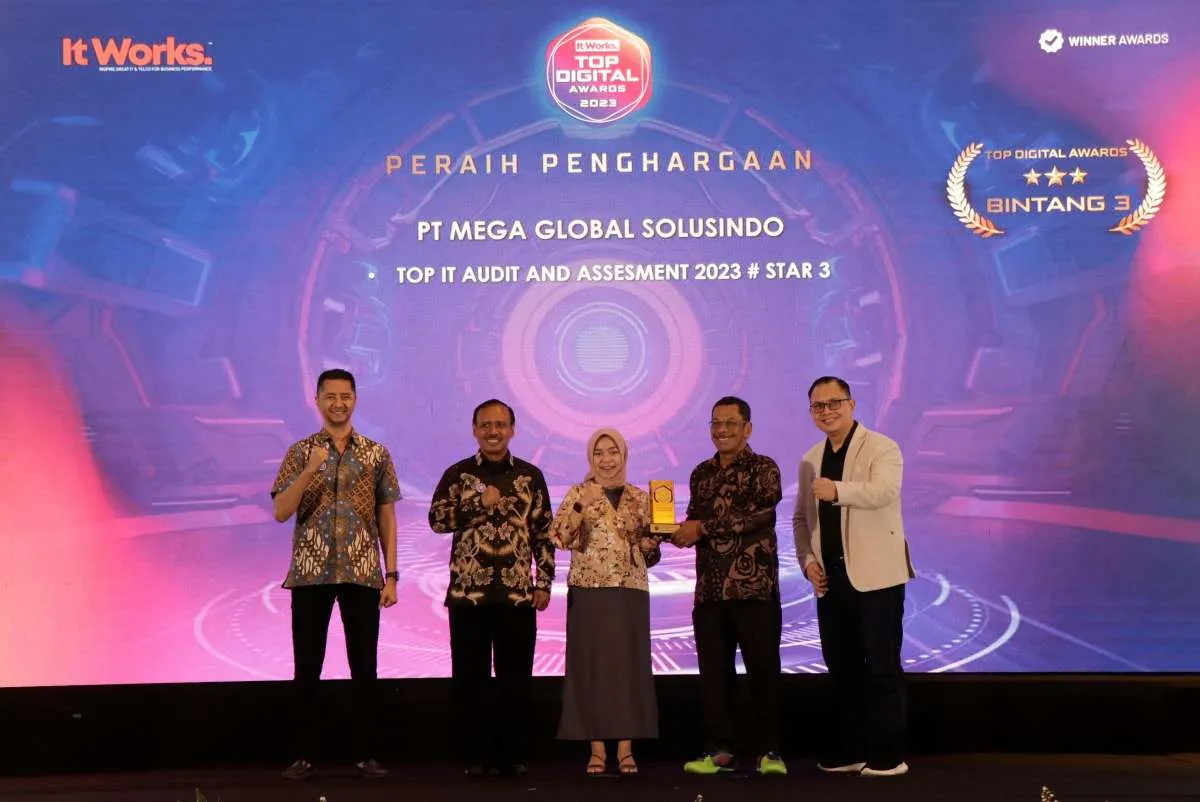 Mega Global Solusindo Perkuat Posisi Perusahaan Cyber Security Terdaftar di ASPI&BSSN