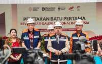 Nindya Karya Mulai Laksanakan Proyek Revitalisasi Galeri Nasional