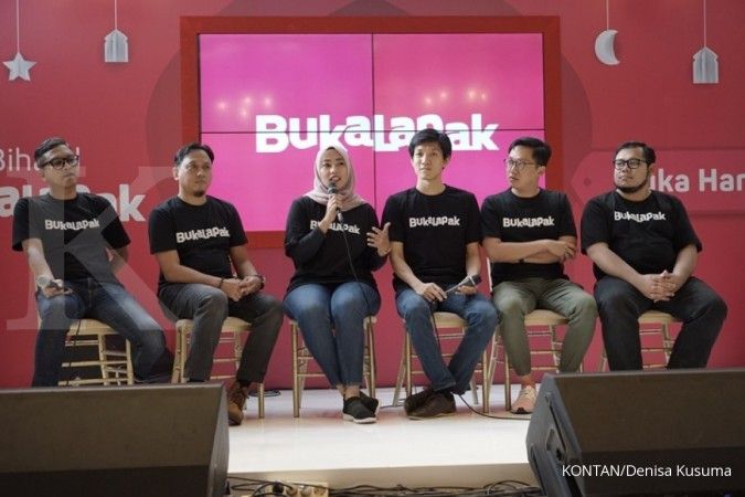 Bukalapak raih penghargaan the best contact center Indonesia 2018