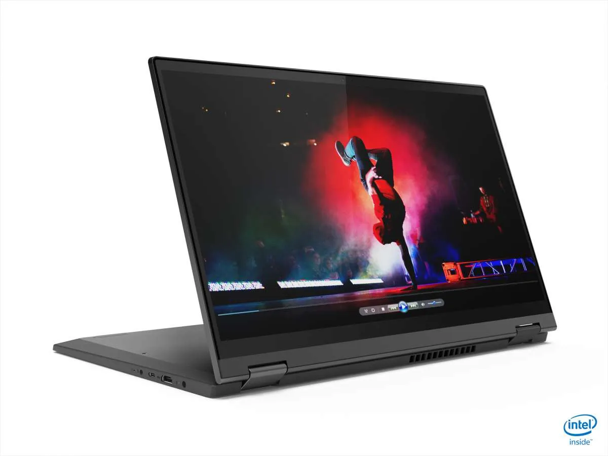 Simak fitur dan performa Lenovo Ideapad Flex 5 yang bisa ditekuk 360 derajat !