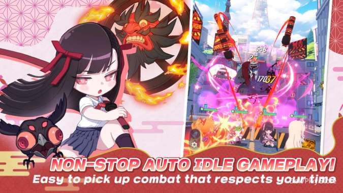 Daftar Kode Redeem Ayakashi Rise: AFK Demon Hunt Aktif Desember 2025 dan Cara Klaim