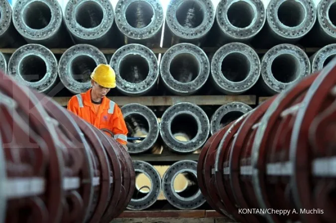 Waskita Beton Precast to go public in August