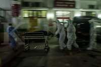 BOR Rumah Sakit Secara Nasional 13,89%, DKI Jakarta Jadi Penyumbang Tertinggi