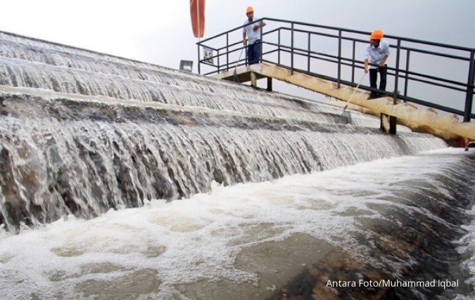Aetra dititah kembalikan pengelolaan air ke DKI