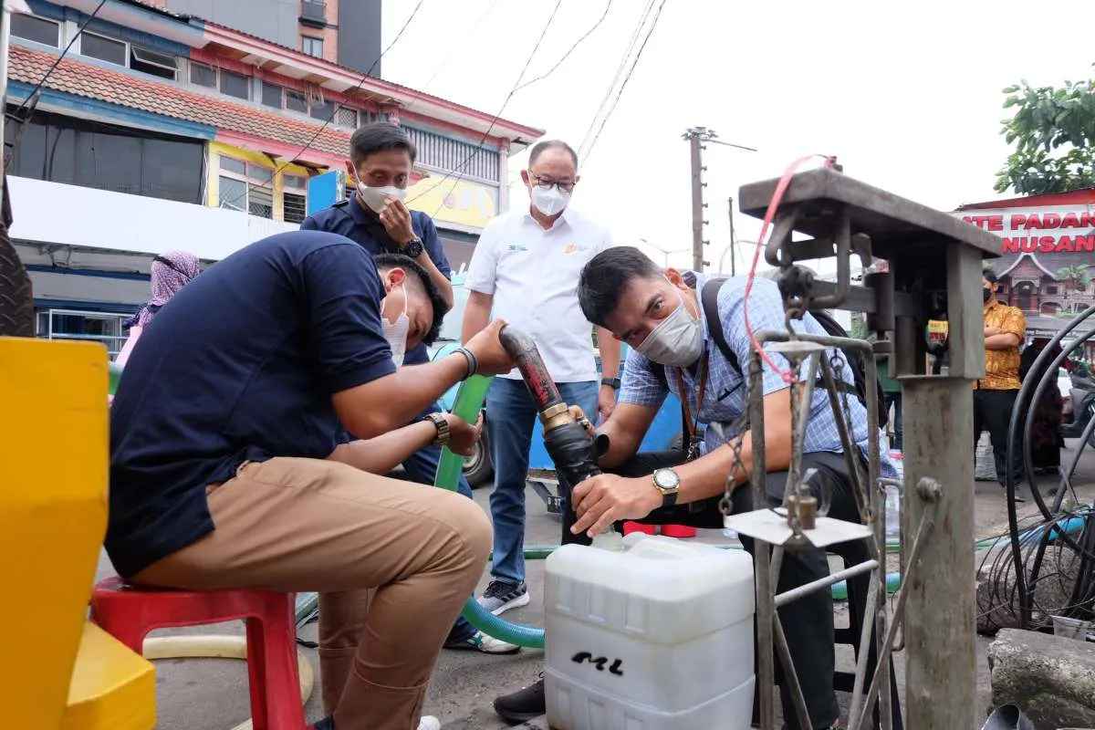 Selama Ramadan, PPI Distribusikan Hampir 12 Juta Liter Minyak Goreng