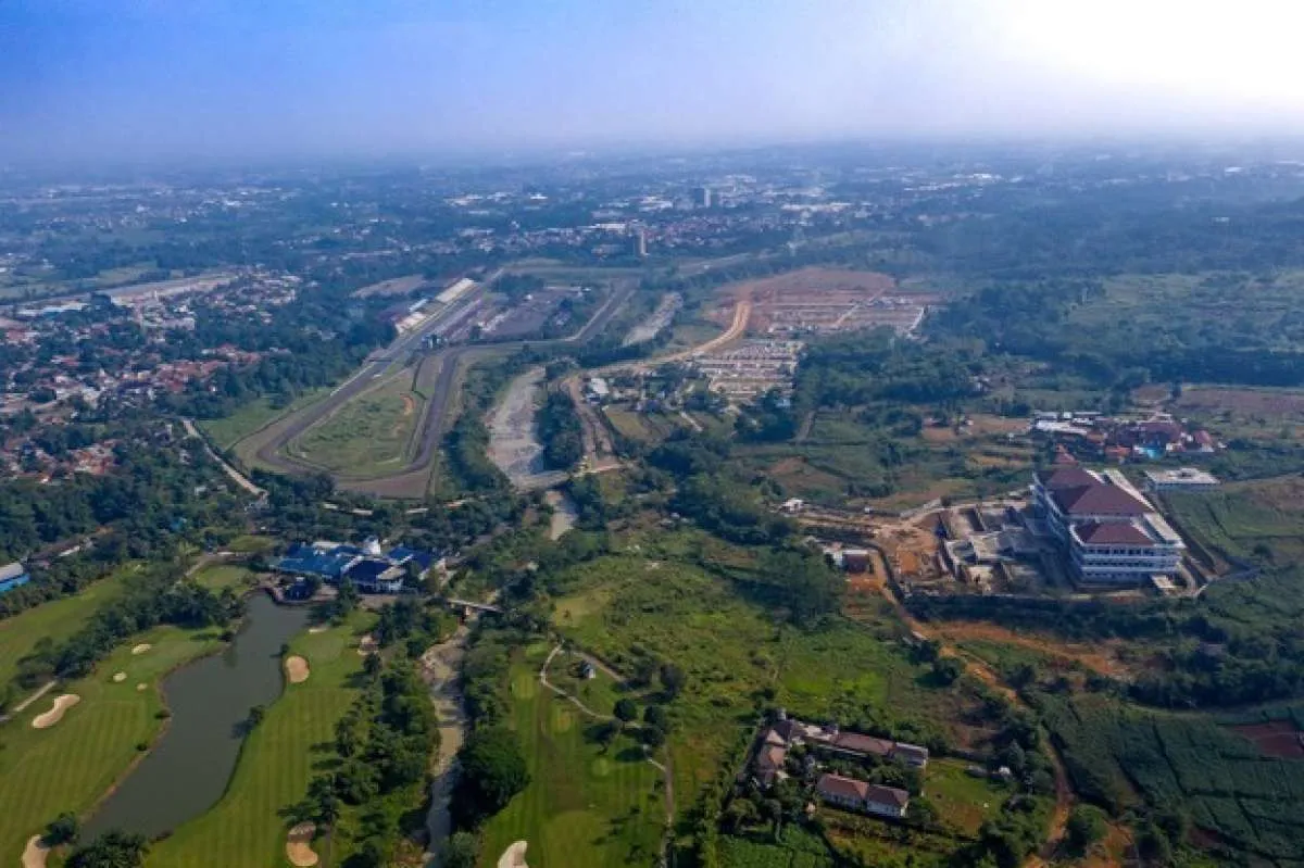 Habis sebelum launching, Citra Sentul Raya raup Rp 160 miliar dari Cluster Volga