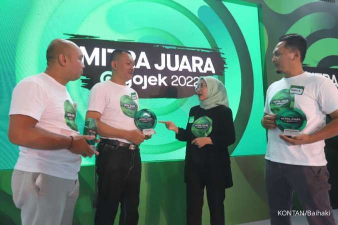 Harga Saham GOTO & BBRI Beda Arah di Perdagangan Bursa Jumat (6/1)