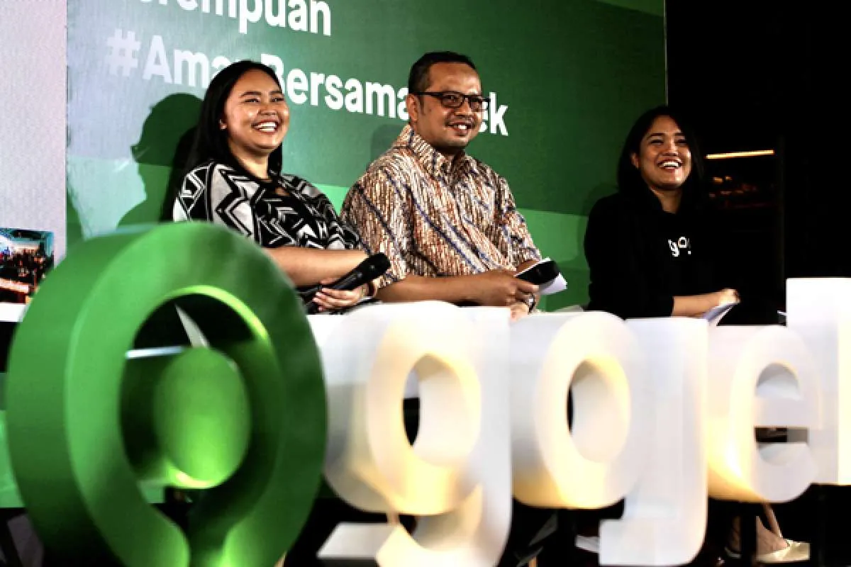 GoJek hadirkan layanan dan fitur baru khusus