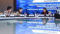 Investasi AWS di Indonesia USD 5Miliar,Menkomdigi: Jadi Pusat Ekosistem Digital ASEAN