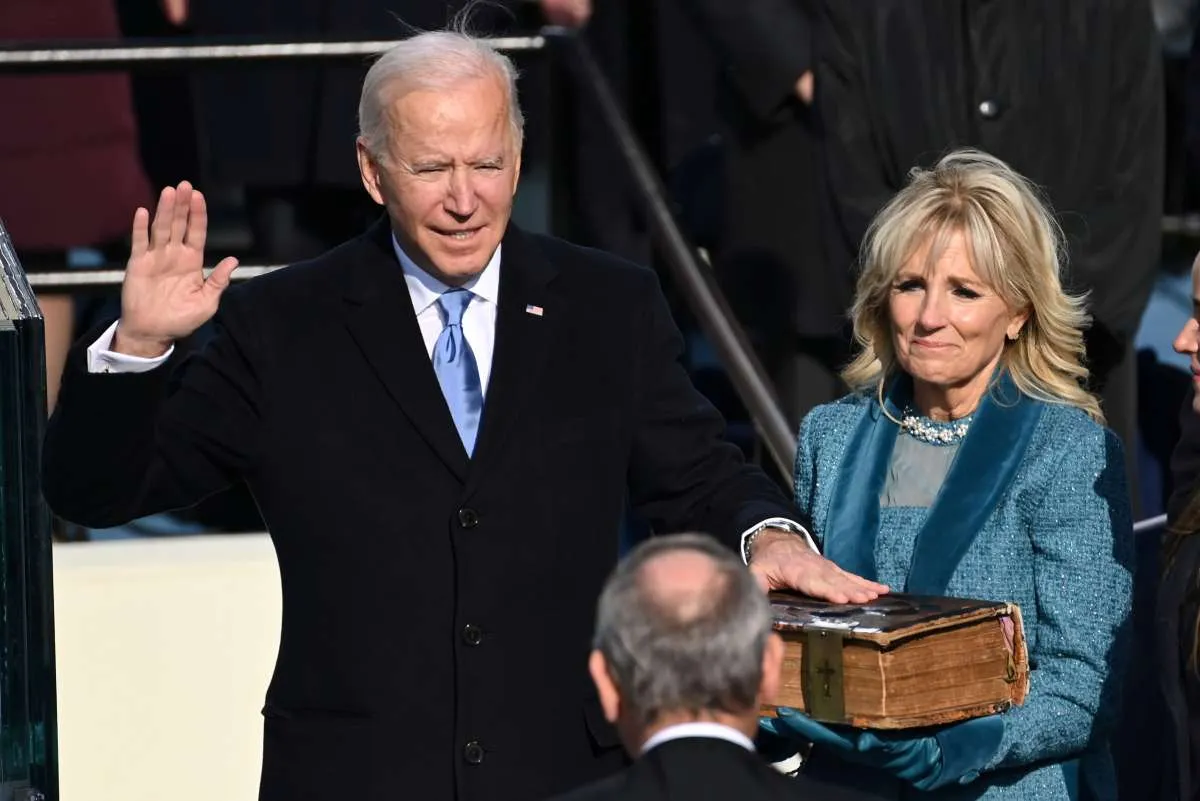 Presiden AS Joe Biden Berencana Mencalonkan Diri Kembali pada 2024