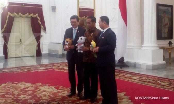 Presiden Jokowi undang Dubes Korut dan Korsel ke Istana