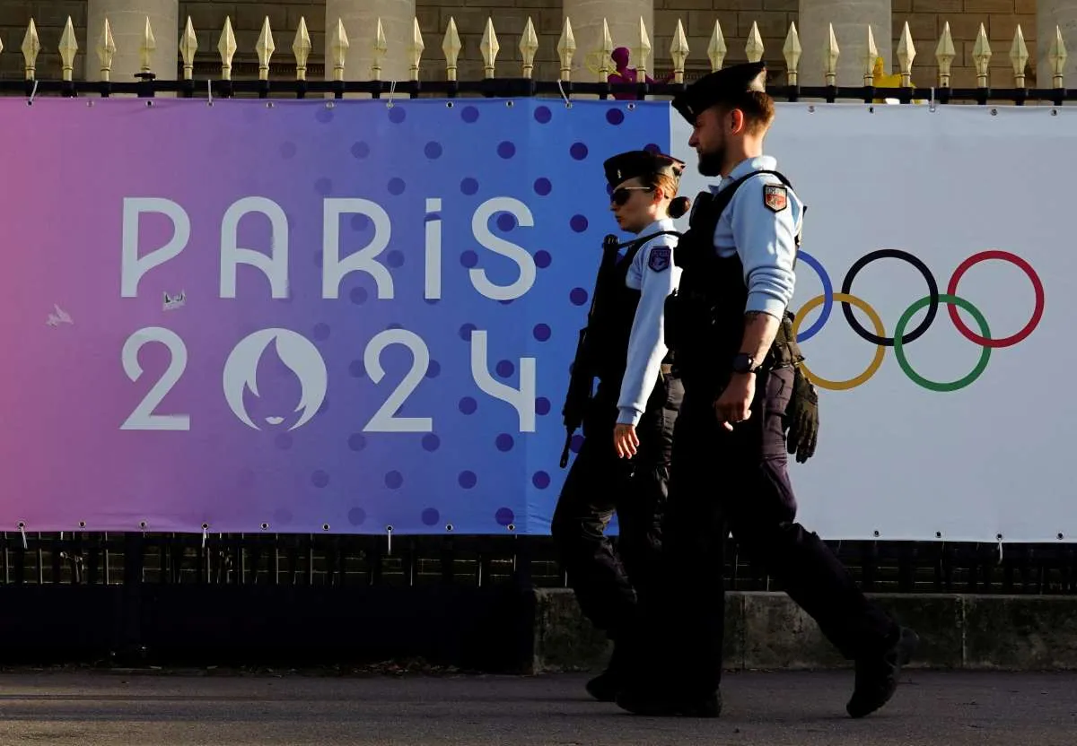 Prancis Berikan Perlindungan 24 Jam untuk Tim Olimpiade Israel