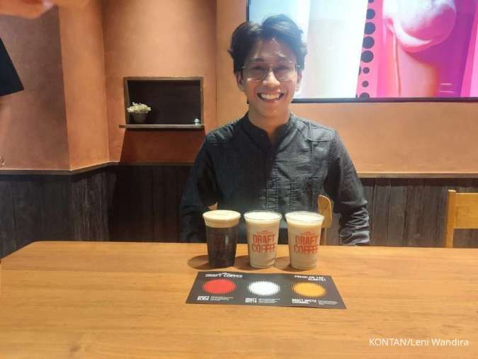 Tanamera Coffee Kembangkan Sistem Draft, Sajikan Kopi Kurang dari 10 Detik