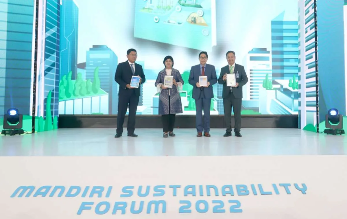 Perbankan Kian Ramai Salurkan kredit ESG