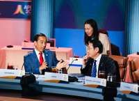 Jokowi Menyoroti Hak Hidup dan Pembangunan Masyarakat Gaza dalam Retret KTT APEC