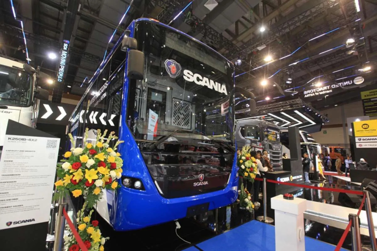 United Tractors bagikan dividen final Rp 805 per saham, berikut jadwalnya