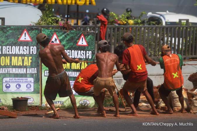 Restrukturisasi Fiber Jadi Sentimen Positif, Cek Rekomendasi Saham TLKM, ISAT & EXCL