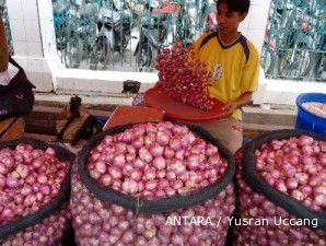 DPR panggil Mendag & Mentan untuk membahas bawang