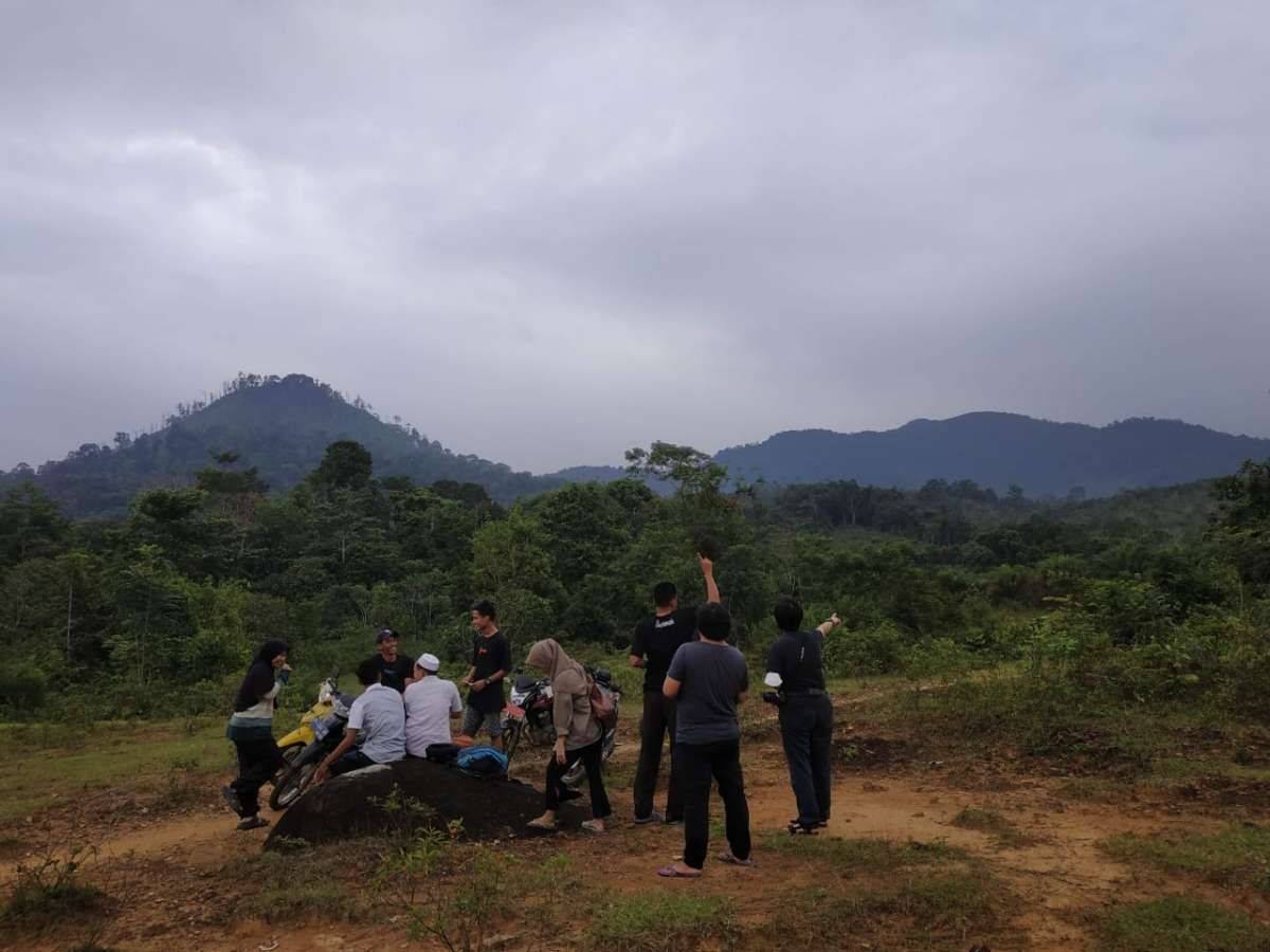 Dana Karbon, Hasil Melestarikan Hutan Lindung Bujang Raba