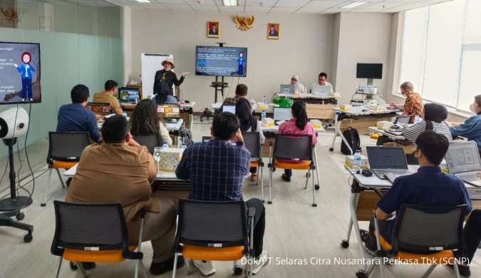 Selaras Citra Nusantara Perkasa (SCNP) Incar Pendapatan Naik 30% Pada 2024