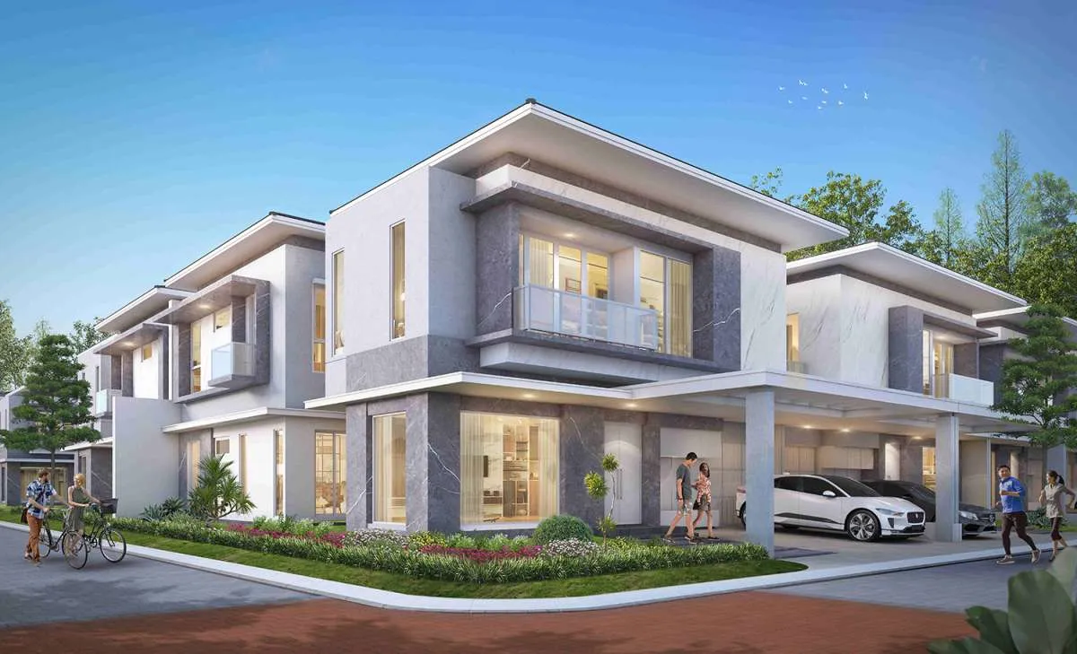 Paramount Land luncurkan Pasadena Grand Residences Tahap II di Gading Serpong 