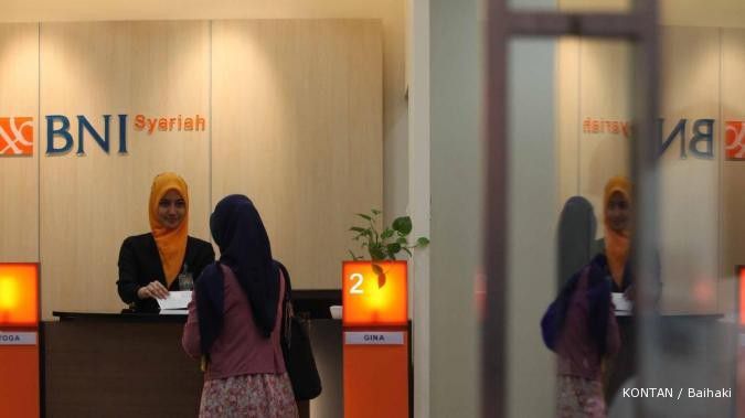 Bank syariah tetap jaga prinsip kehati-hatian KPR