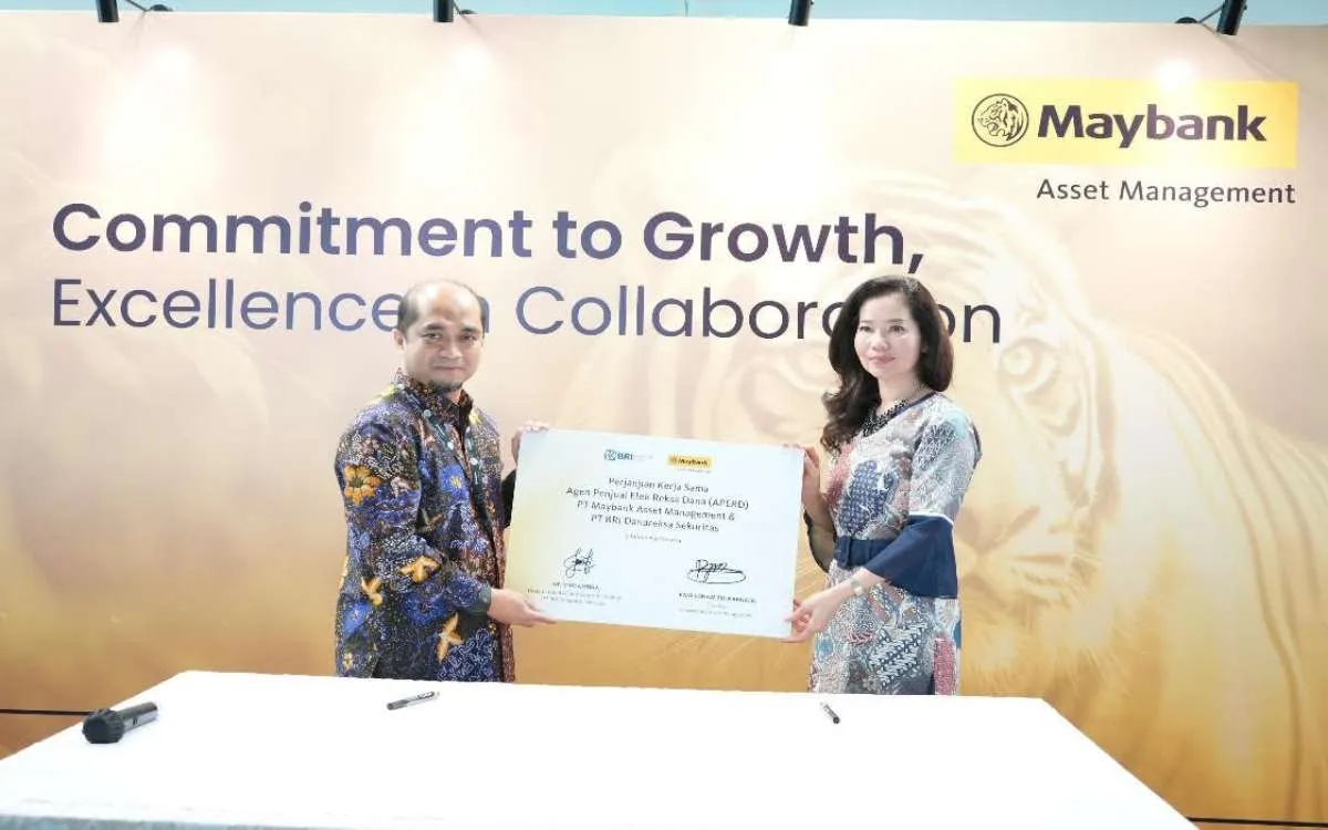 Aliansi Strategis:BRIDS&Maybank Asset Management Perkuat Akses Investasi di Indonesia
