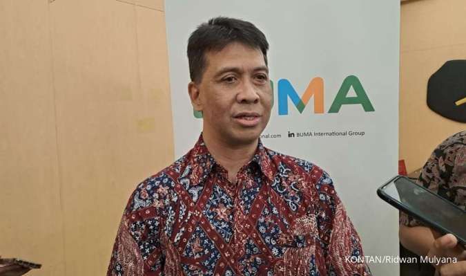Buma Internasional Grup (DOID) Catat Rugi US$ 128 Juta pada 2025, Ini Penyebabnya