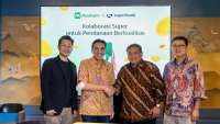 Superbank Jalin Kolaborasi dengan AdaKami, Salurkan Kredit Channeling