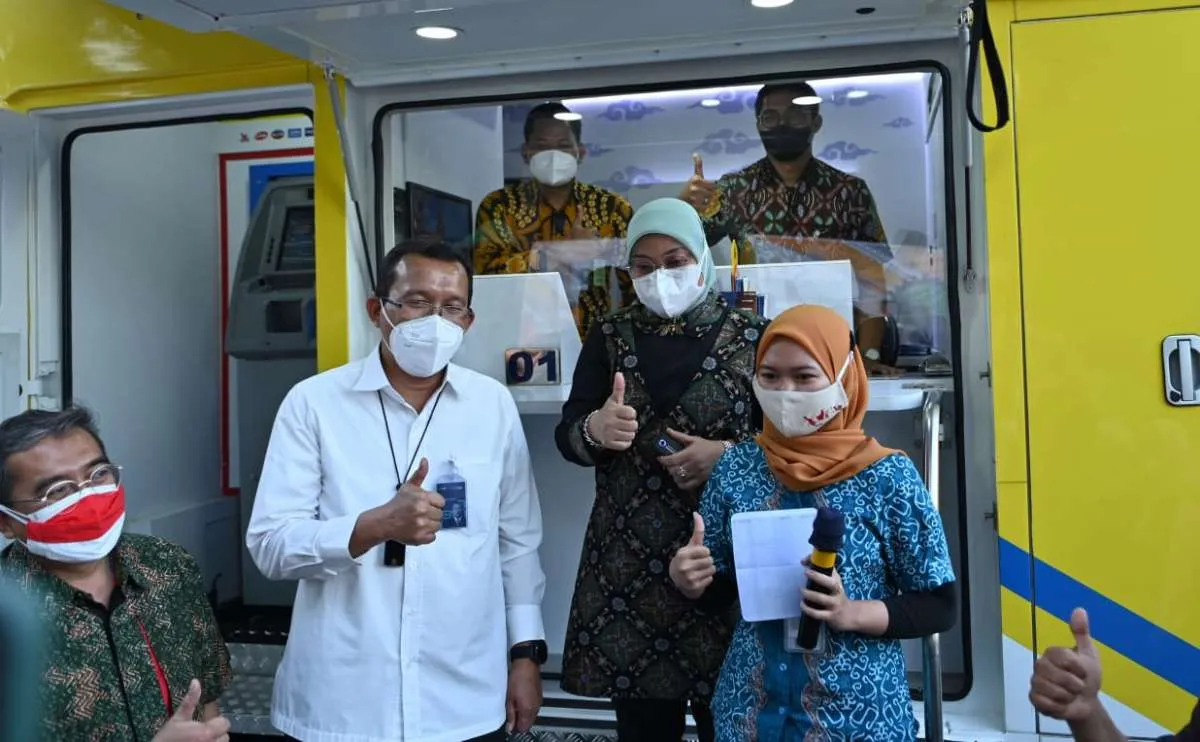 Komitmen Bank BTN Mendukung Program Penyaluran Bansos dan BSU