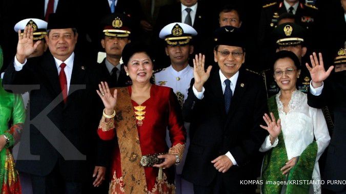 Kebal gosip, SBY dan Ani tetap jengkel