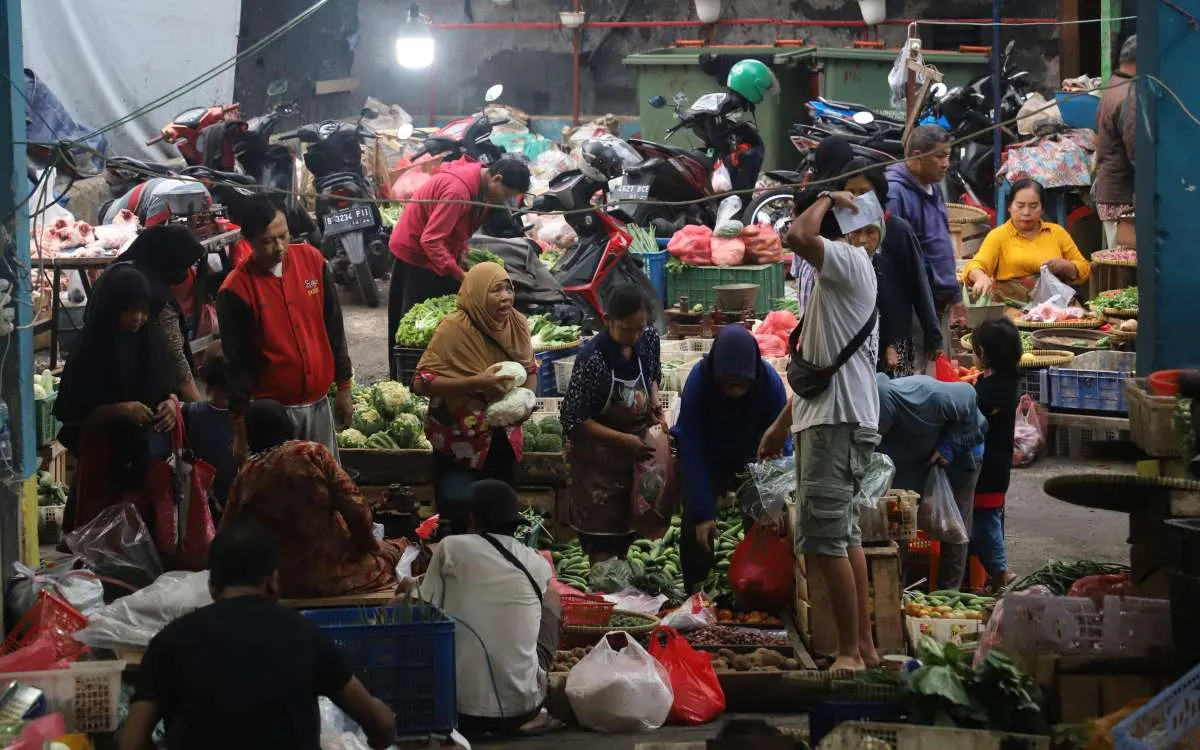 Inflasi Pangan di Februari 2024 Masih Tinggi, Baru akan Melandai Mulai April 2024