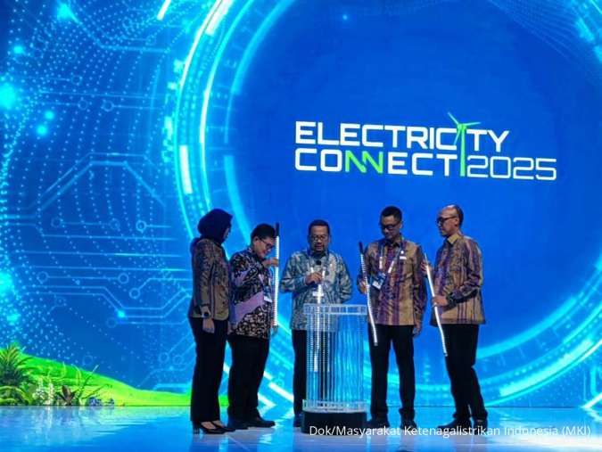 Electricity Connect 2025 Soroti Investasi EBT & Penguatan Infrastruktur Kelistrikan 