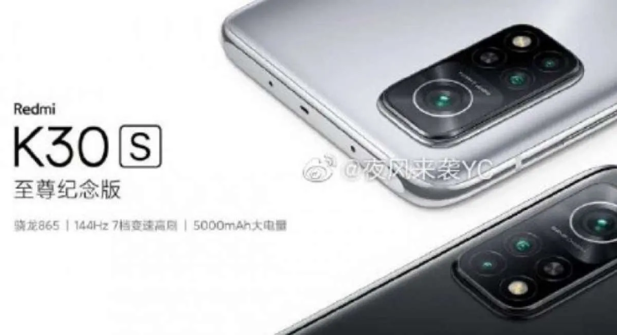 Redmi K30S disebut jadi pengguna Snapdragon 865 termurah, ini bocoran harganya