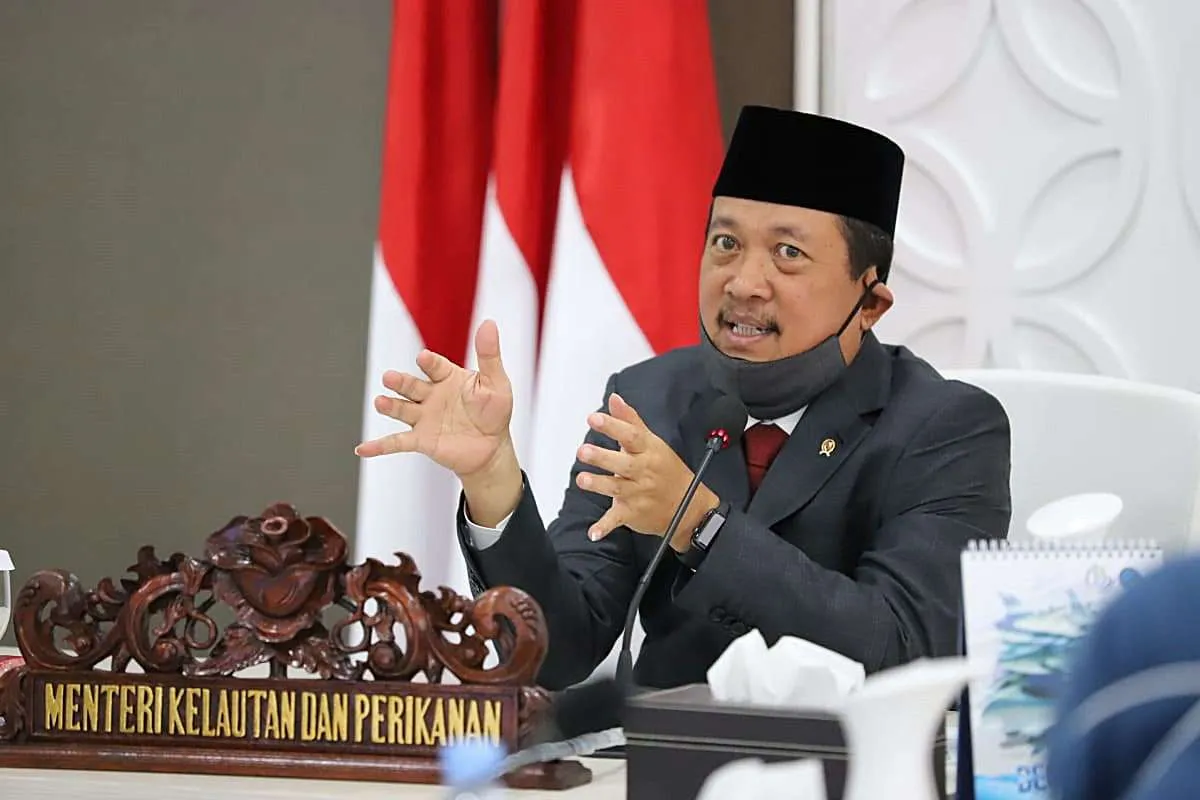 Anggaran KKP dipangkas sebesar Rp 157,6 miliar pada 2021 
