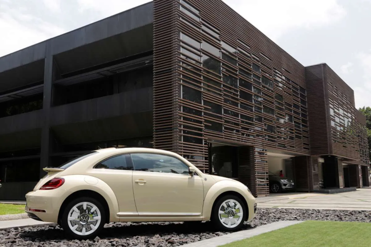 Volkswagen ucapkan selamat tinggal pada Beetle, VW Kodok nan legendaris