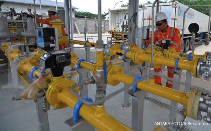 Trader wajib punya infrastruktur gas