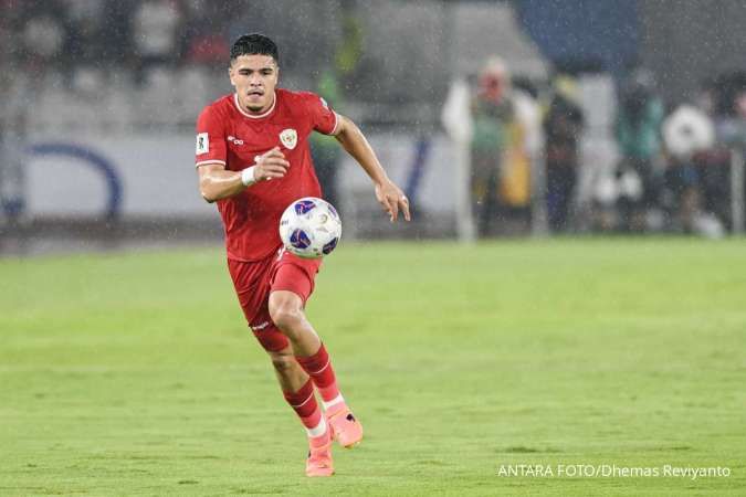 2 Link Live Streaming Timnas Indonesia vs Arab Saudi di Kualifikasi Piala Dunia 2026