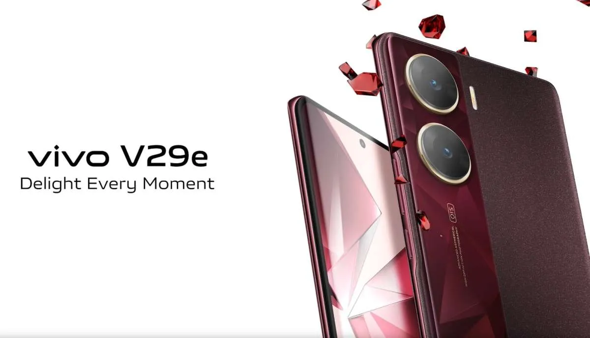 Cek Spesifikasi & Harga HP Vivo V29e, Diprediksi Akan Rilis di Indonesia