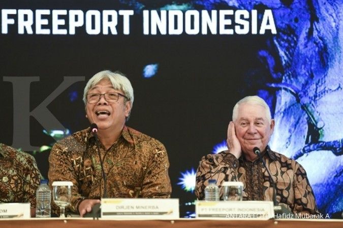 Tailing Freeport Kini Boleh Diolah, Investor Kanada Siap Manfaatkan