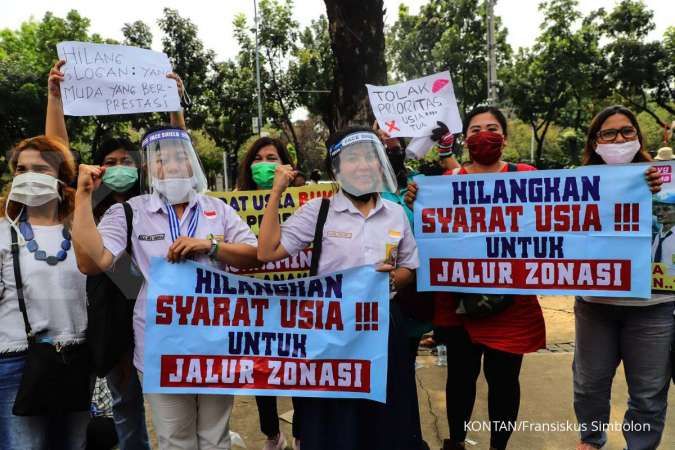 PPDB Online DKI Jakarta 2020 jalur zonasi berakhir hari ini meski penuh kontroversi