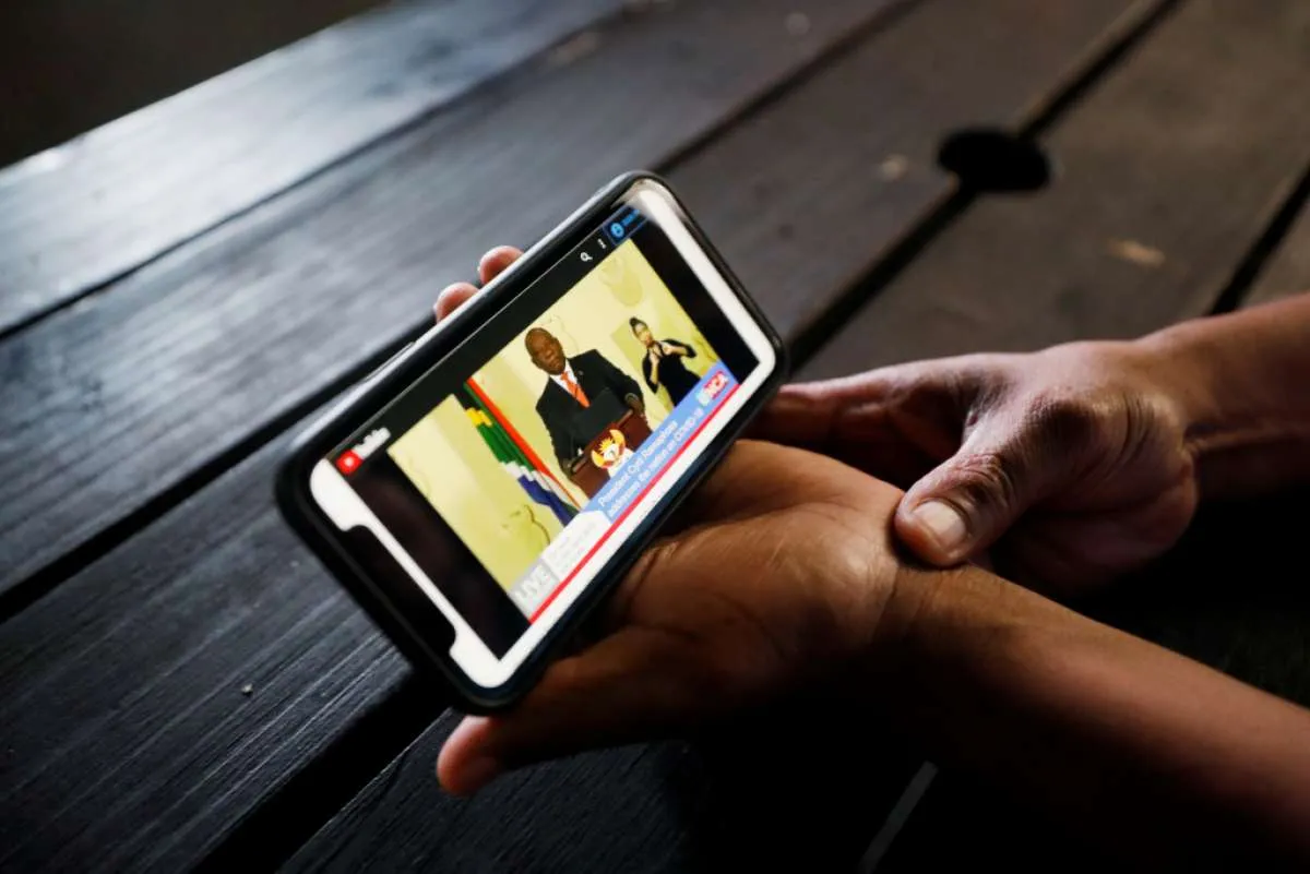 Afrika Selatan lockdown seluruh wilayahnya mulai Kamis 26 Maret malam