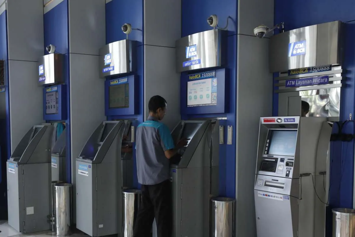 Panduan Cara Tarik Tunai Saldo DANA di ATM, Gerai Indomaret, hingga Alfamart